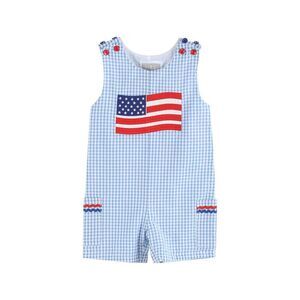 Lil Cactus Girls  Shortall, Blue